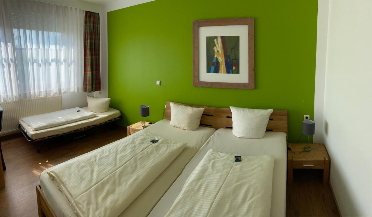 Hotel Frankenhoehe 아우라츠 외부 사진