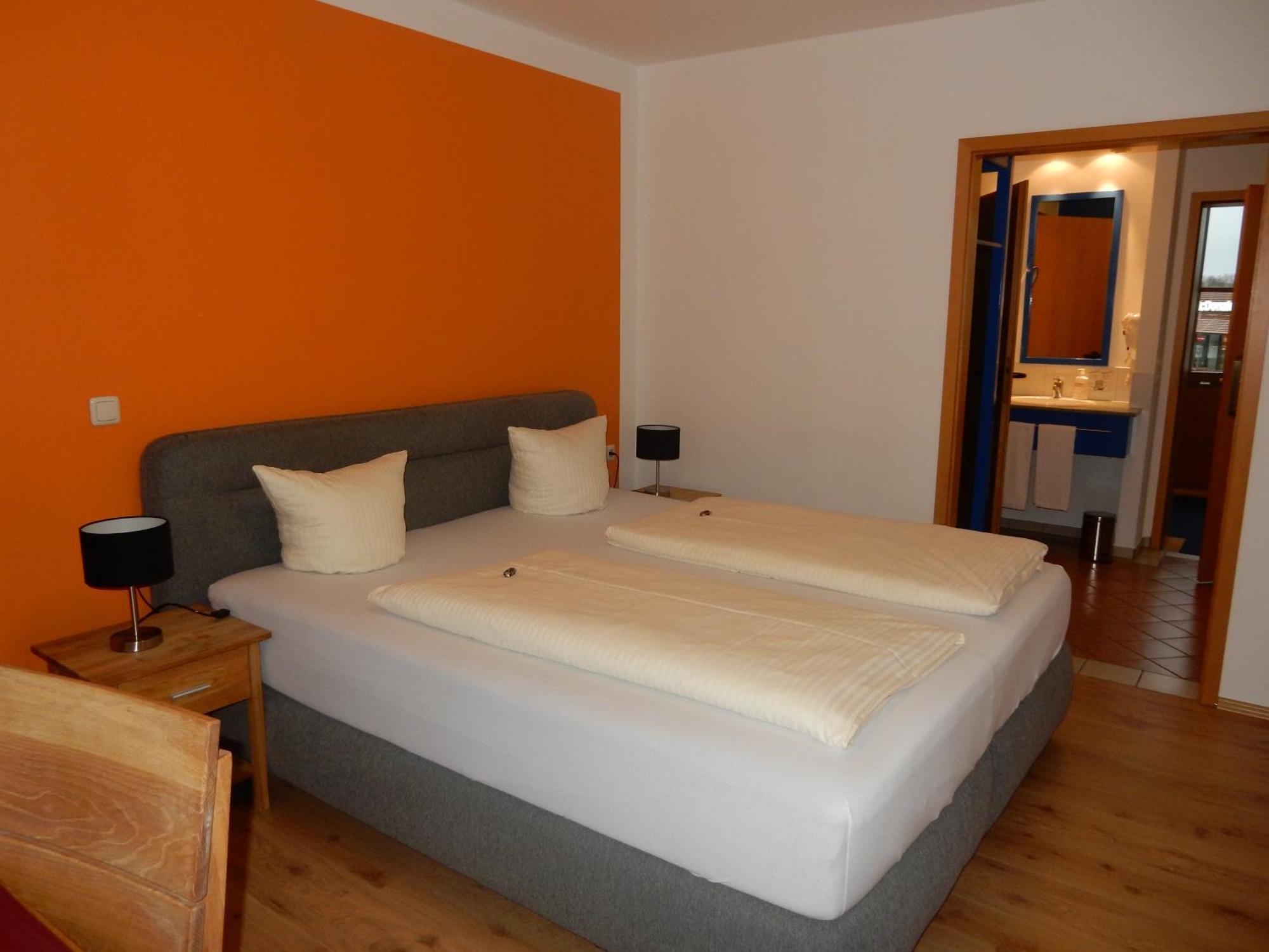 Hotel Frankenhoehe 아우라츠 객실 사진